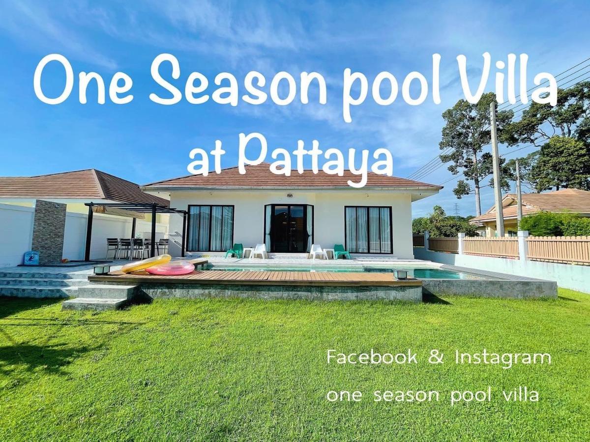 One Season Poolvilla Bang Sare Luaran gambar